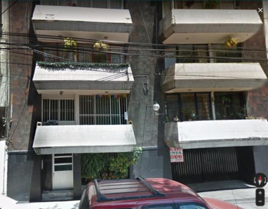 Vive la Roma, ubicación ideal Cidade do México Exterior foto